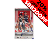 2025-26 Topps Hoops Basketball Hobby Box (Choose Team - 3-box Break #1)